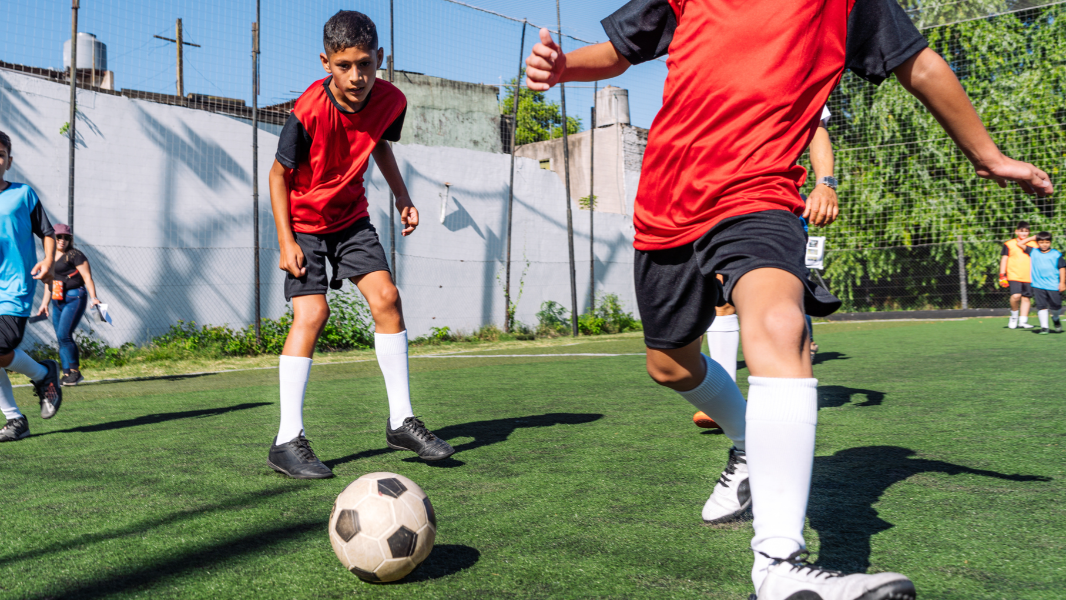 Image Programa SESI Esporte Futebol 2026 AF