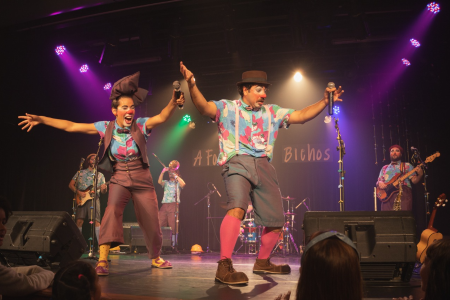 Image A Farra dos Bichos