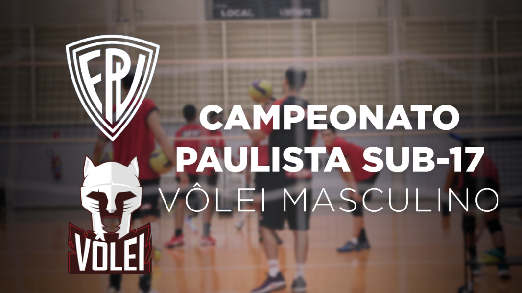 Image Campeonato Paulista Sub-17 de Vôlei Masculino 2025