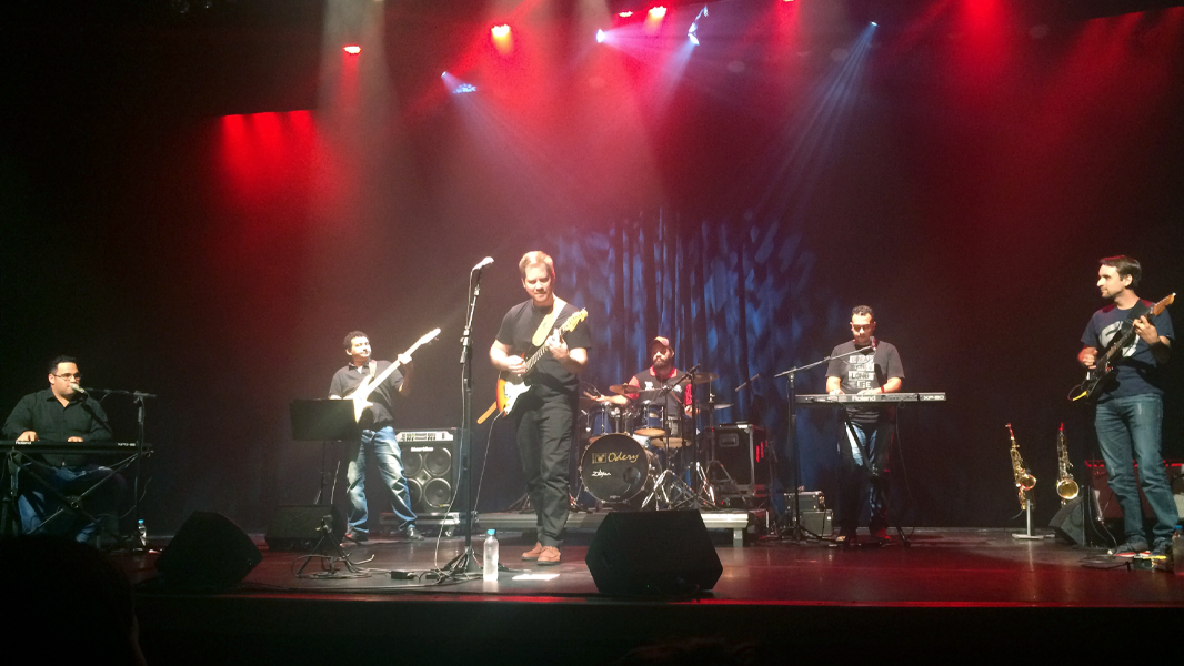 Image TRIBUTO A DIRE STRAITS