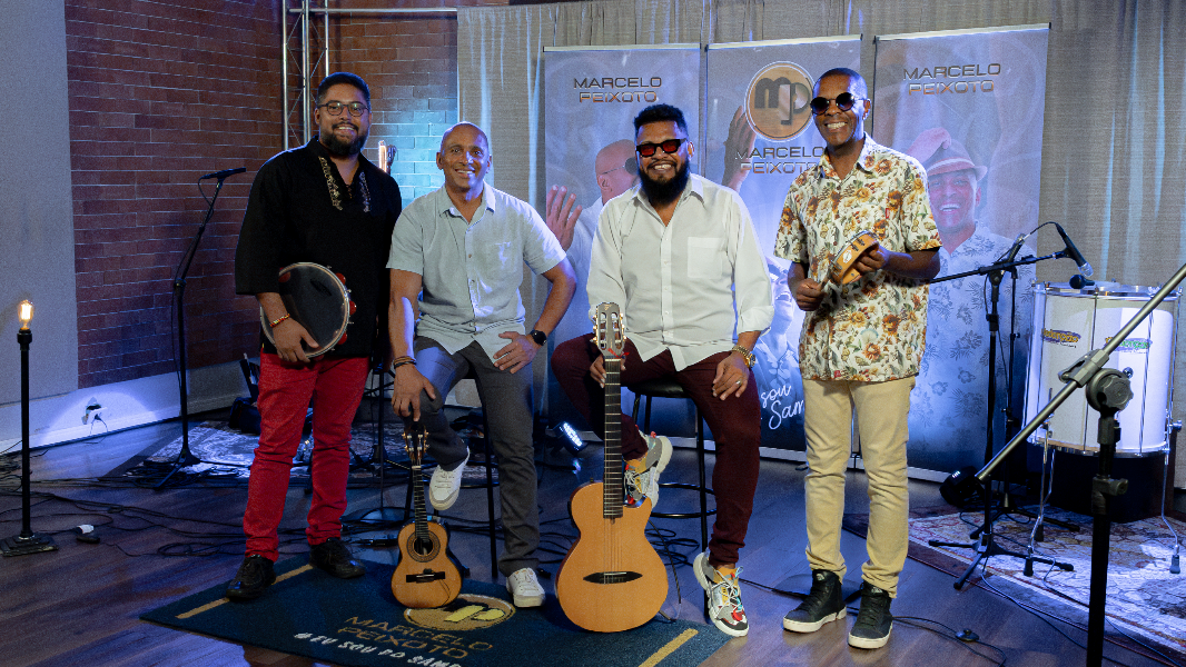 Image Marcelo Peixoto - Memórias do Samba