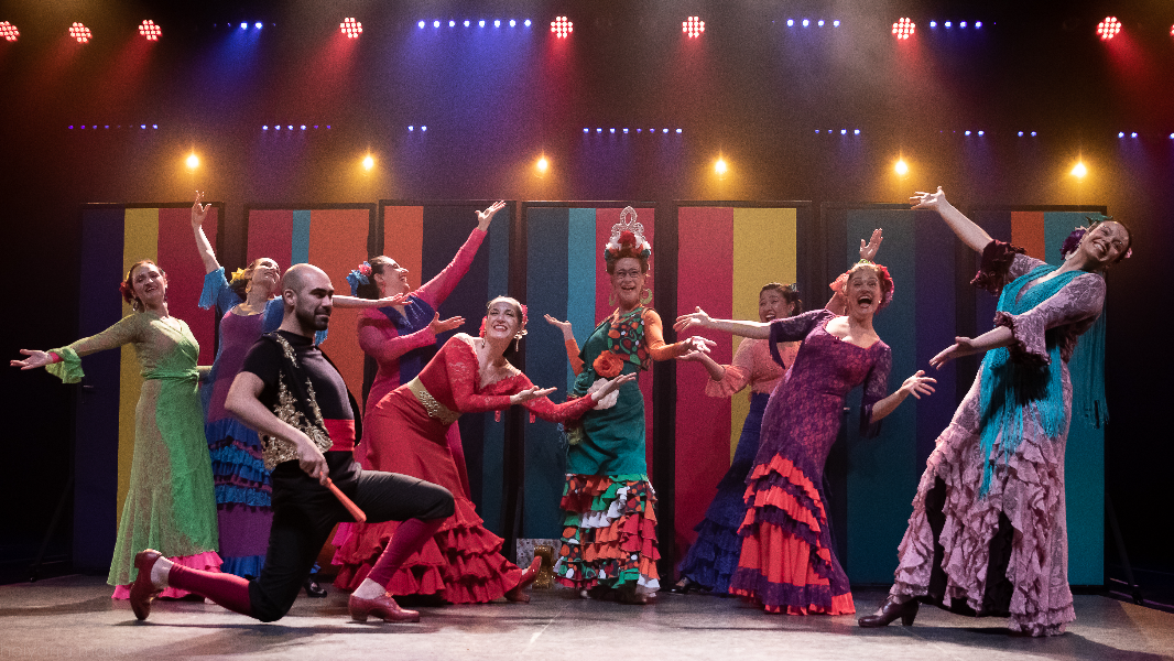 Image A Festa de Mari Pili - Cores, Sabores e um Tal Flamenco