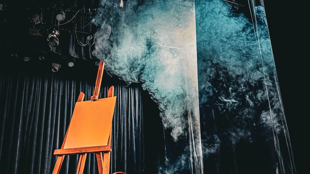 Image Por Trás dos Panos - Adulto