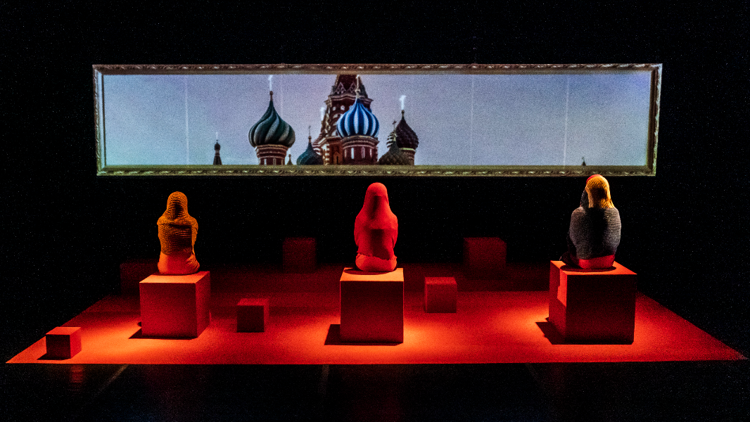 Image Moscou para Principiantes