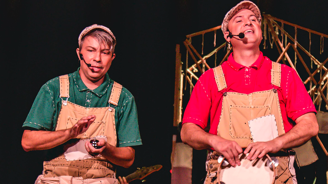 Image Festa de lançamento do Brinquedão Mogi Guaçu e Show com Dois Palitos  