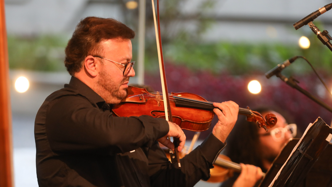 Image Quinteto Bachiana SESI-SP - Concertos ao Pôr do Sol