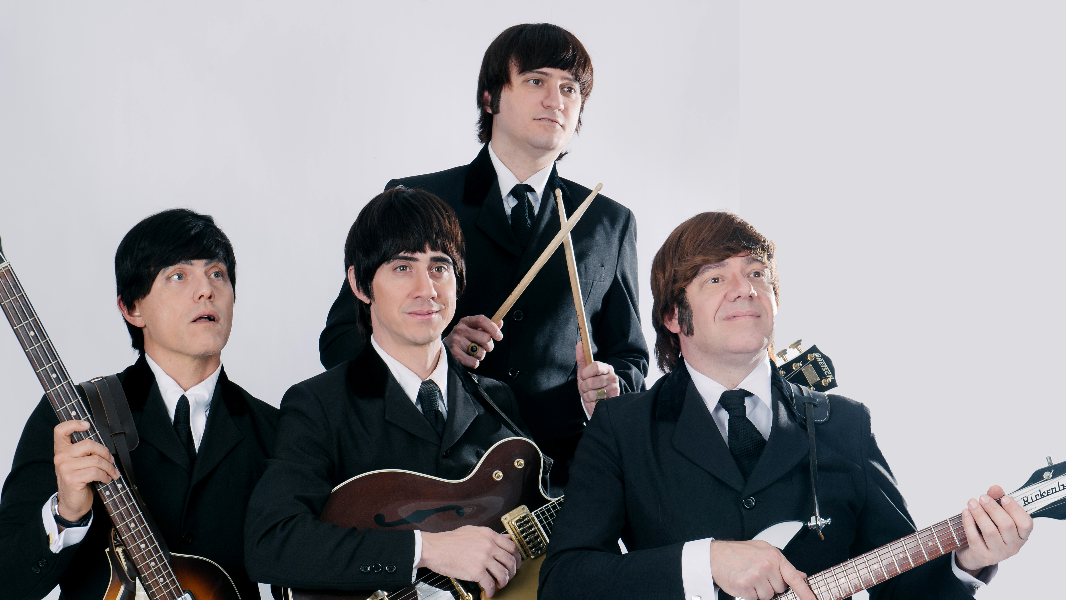 Image BEATLES FOREVER