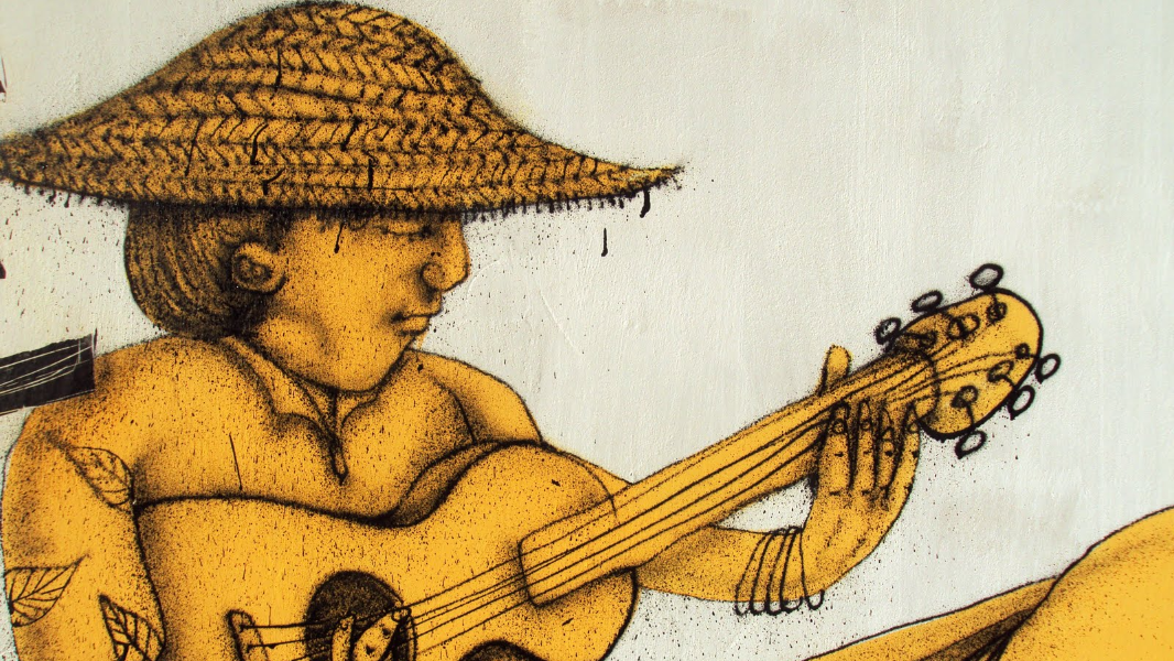 Image Oficina: "No B a Bá do Galoffiti – 30 anos de vivências nas artes urbanas de recife"