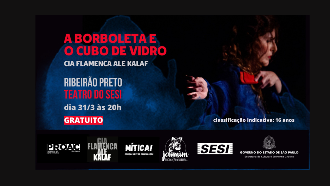 Image A borboleta e o cubo de vidro