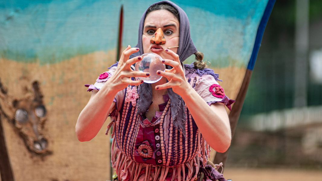 Image O Circo de Lampezão e Maria Botina