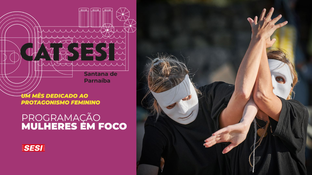 Image MULHERES EM FOCO - TEATRO