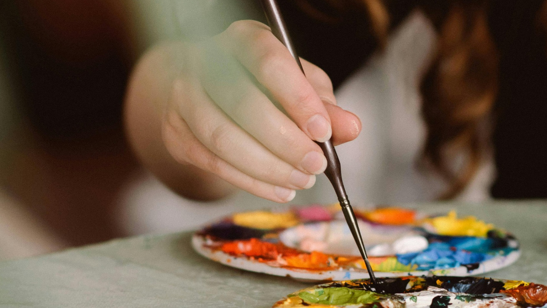 Image Oficina Ateliê Livre: Pintura