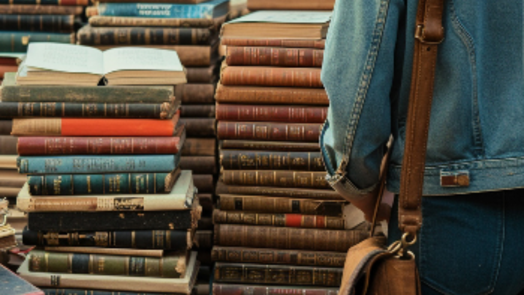 Image FEIRA TROCA DE LIVROS