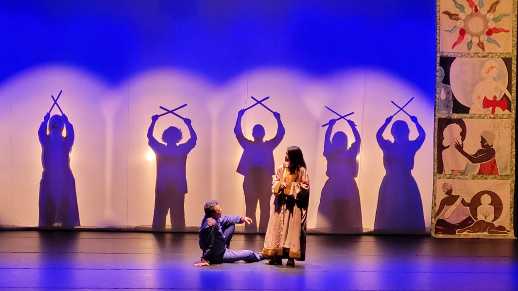 Image A Saga de Maria da Fé em Defesa do Povo Brasileiro