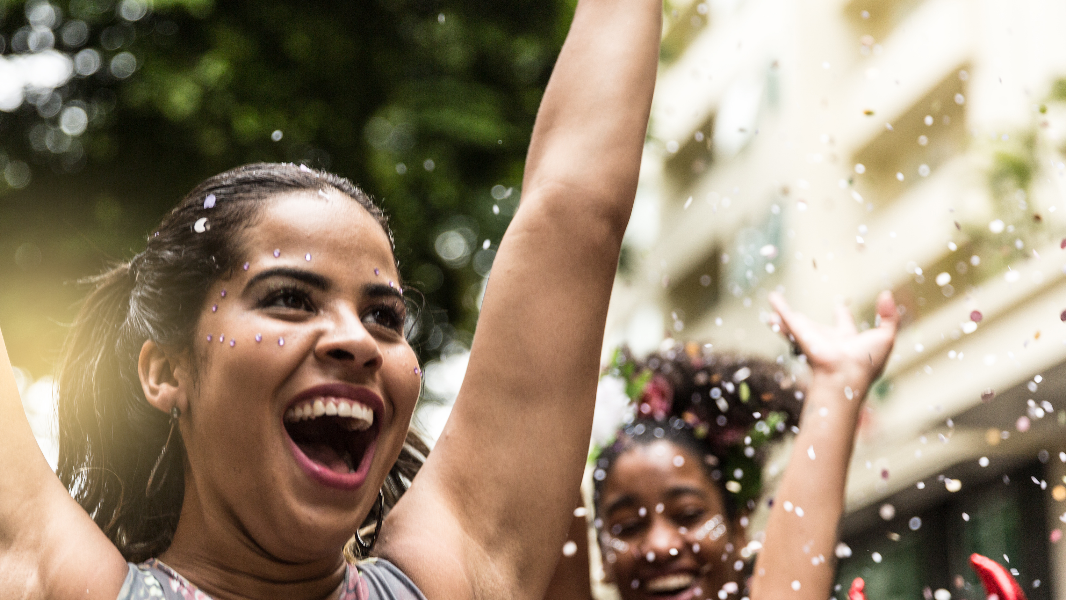 Image Matinê de Carnaval no SESI