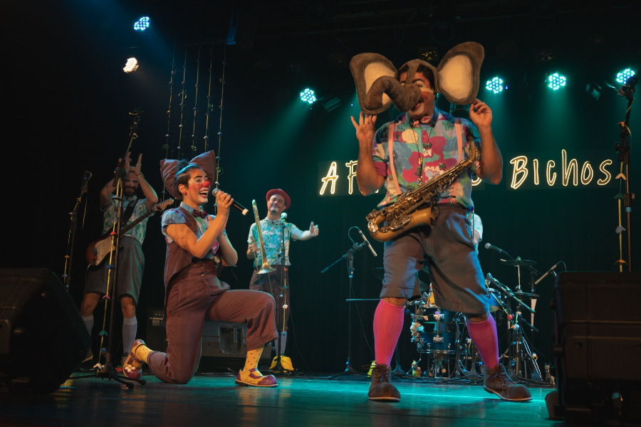 Image A Farra dos Bichos