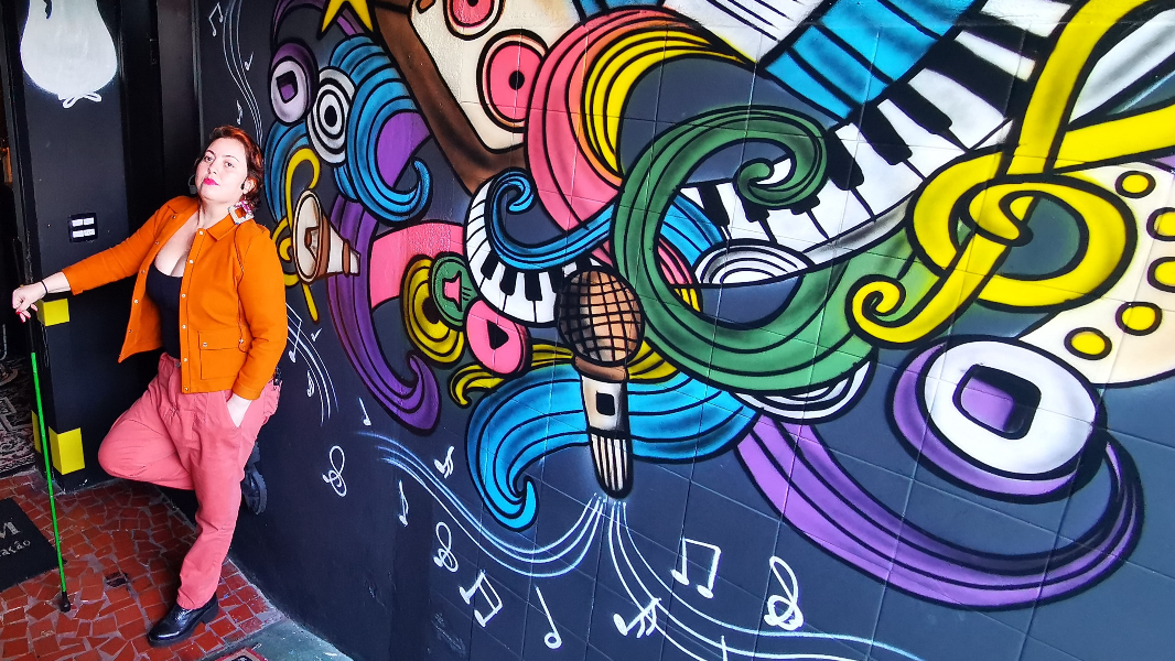 Image CLARICE SENNA E BANDA