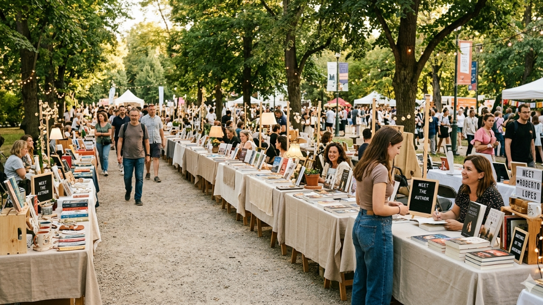 Image Alameda Literária