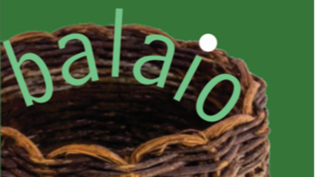 Image Lançamento do livro '"Balaio'"