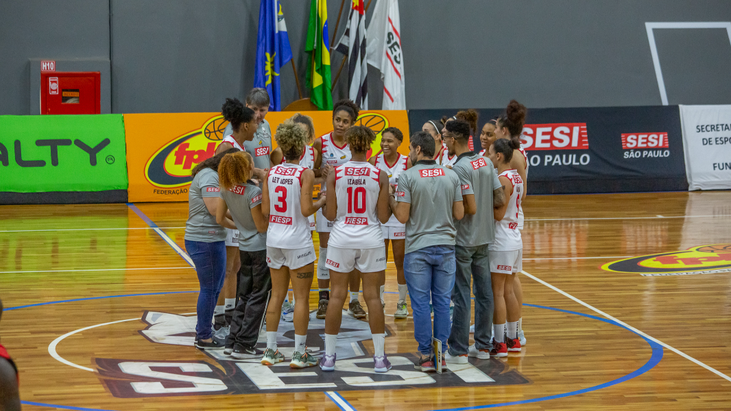 Image  SEMIFINAL - Sesi Araraquara X Ituano