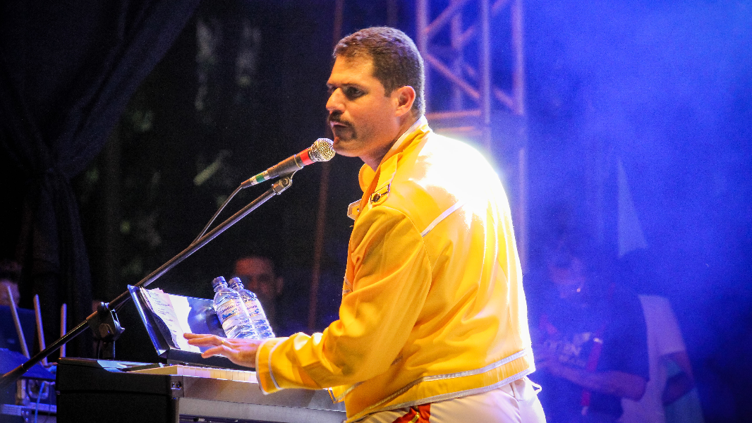 Image Queen: A Realeza do Rock