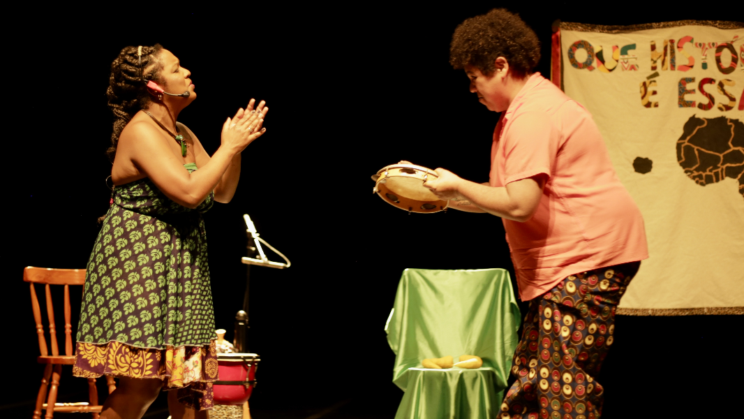 Image QUE HISTÓRIA É ESSA?