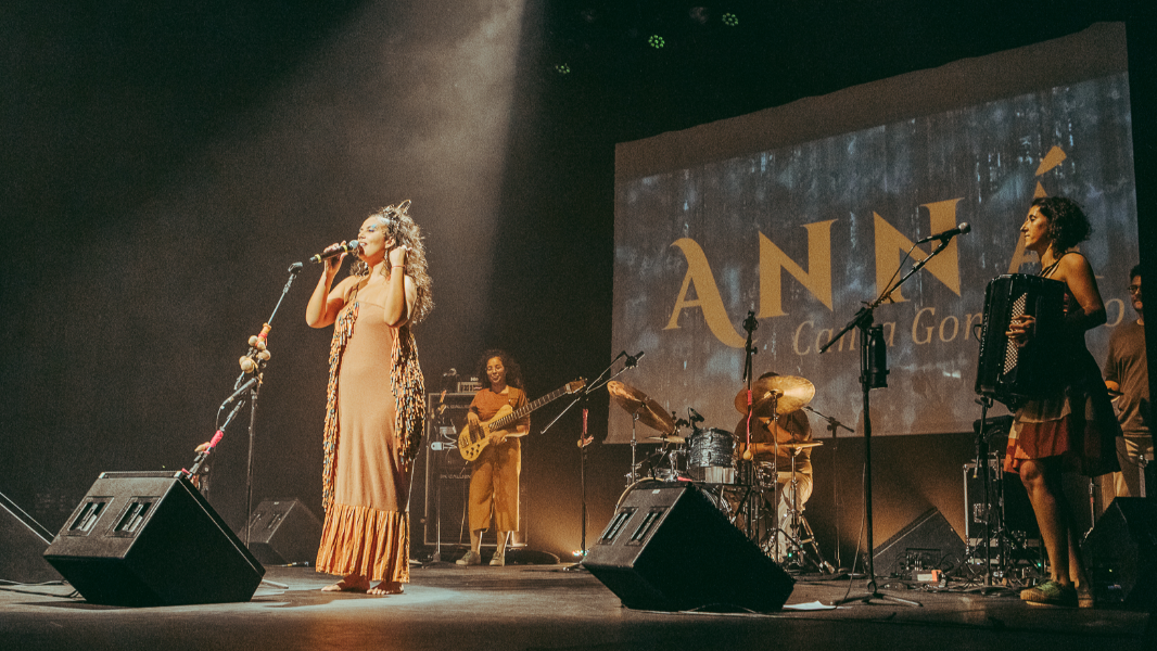 Image Anná Canta Gonzagão