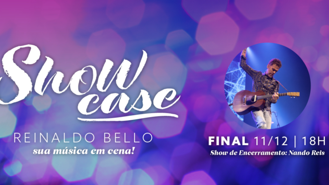 Image Festival Showcase Reinaldo Bello Sesi-SP - FINAL 