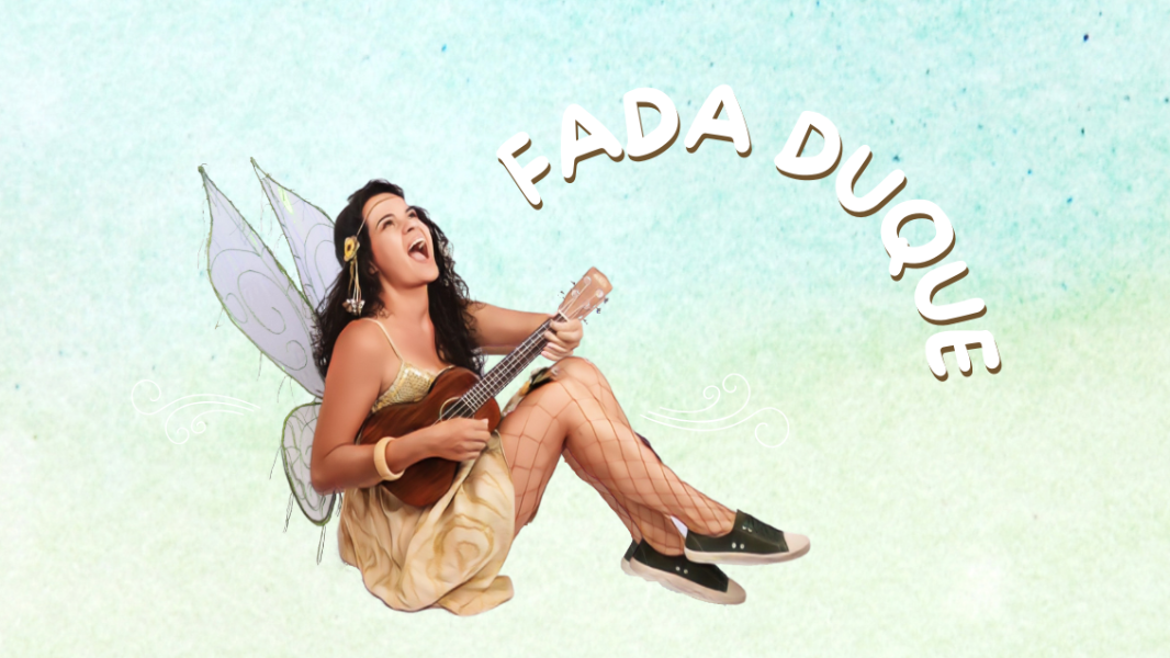 Image Fada Duque e os Amigos Encantados