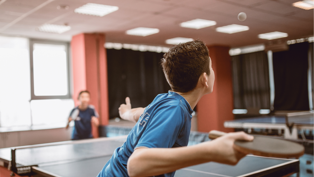 Image Programa SESI Esporte Tênis de Mesa 2026 AF