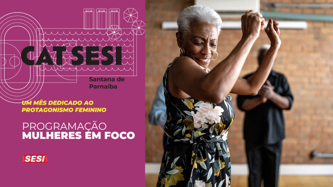 Image MULHERES EM FOCO - RECREATIVE DANÇA