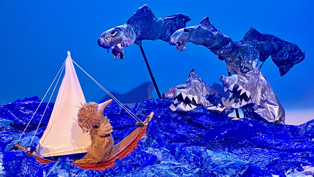 Image Mar, Maru, Maré e a Ilha que não é