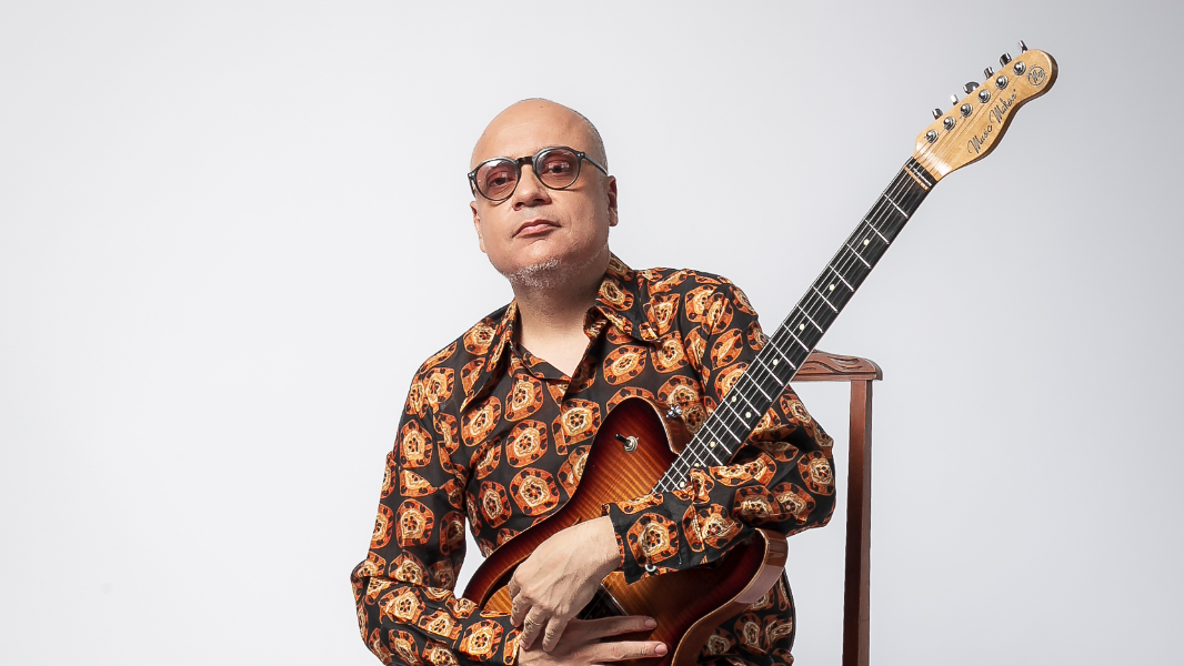 Image Fábio Leal & Antropojazz