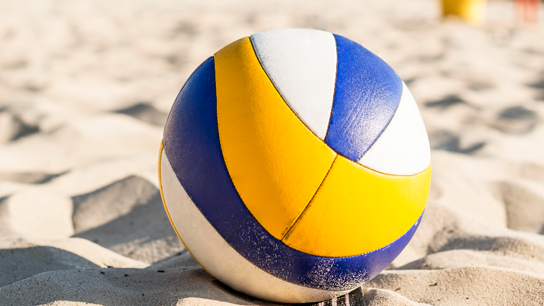 Image Vivência de Vôlei de Areia