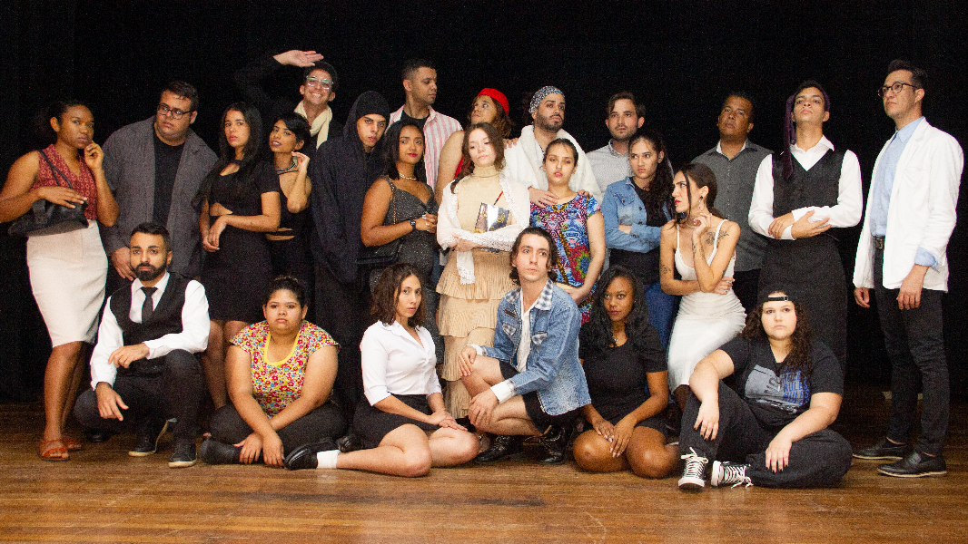 Image Mostra SENAC de Exercícios Cênicos