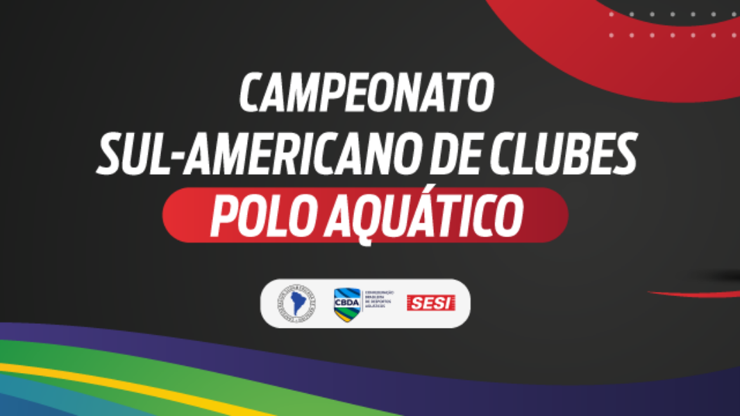 Image Campeonato Sul-Americano de Clubes de Polo Aquático