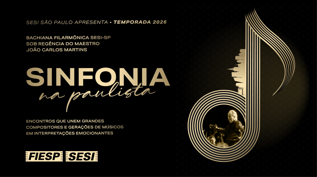 Image Bachiana Filarmônica SESI-SP: SINFONIA NA PAULISTA
