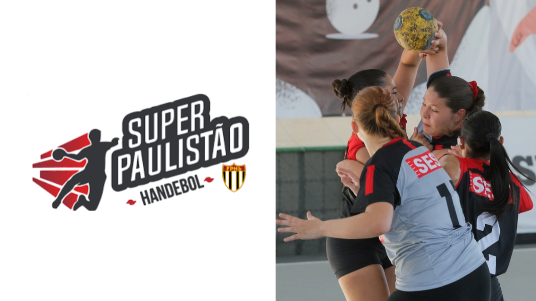 Image Super Paulistão de Handebol Feminino Juvenil 2026