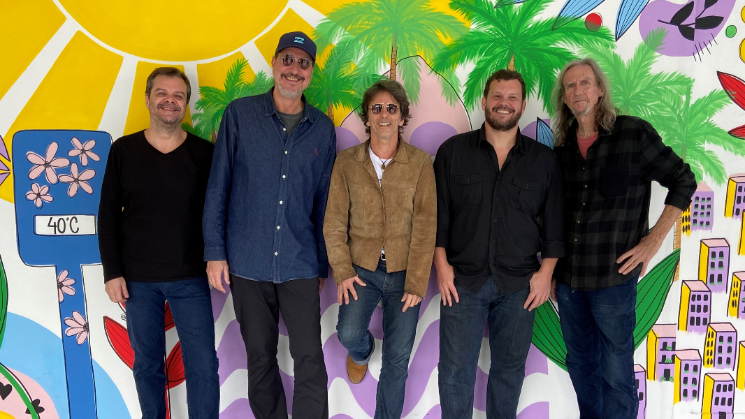 Image Blues Etílicos - 35 anos