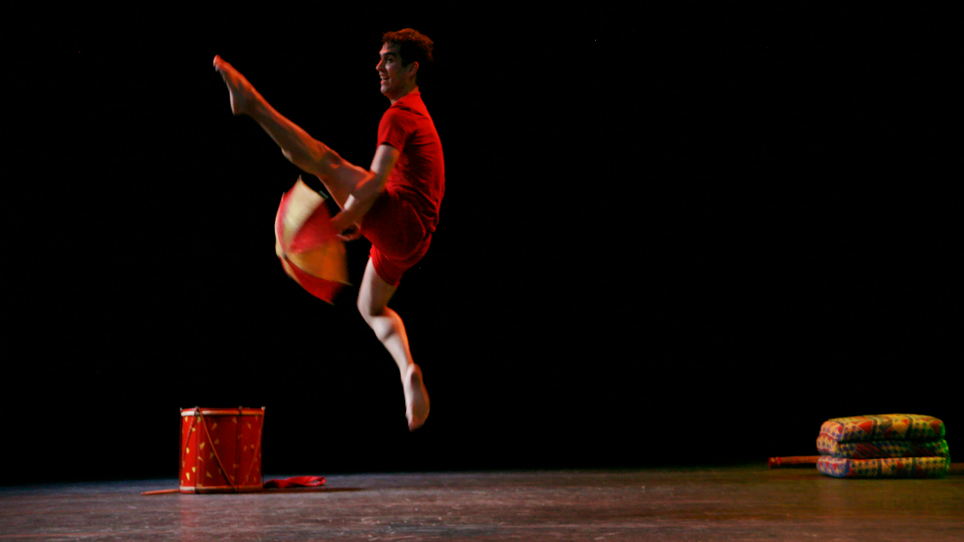 Image Oficina: Encontro Dançante