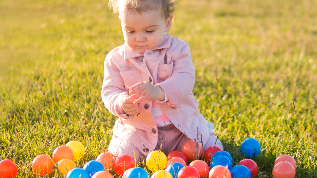 Image Brincando com círculos e cores – Atividade para pequeníssimos 