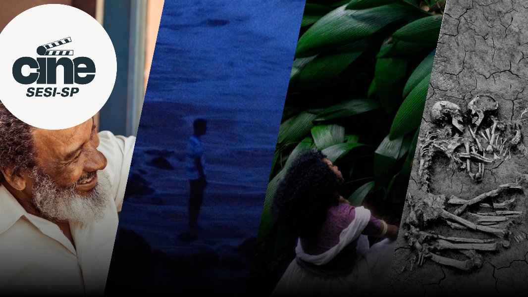 Image Mostra Cine SESI-SP “Curtas-metragens Brasileiros” - Filmes: "Aperto"; "Moventes"; "O Céu não sabe meu nome"; "Século"