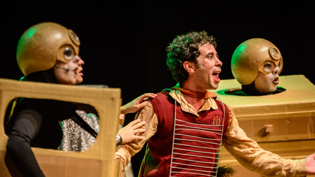 Image O QUE MORA NO ESCURO