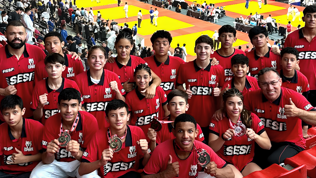 Image Bonenkai SESI Araçatuba