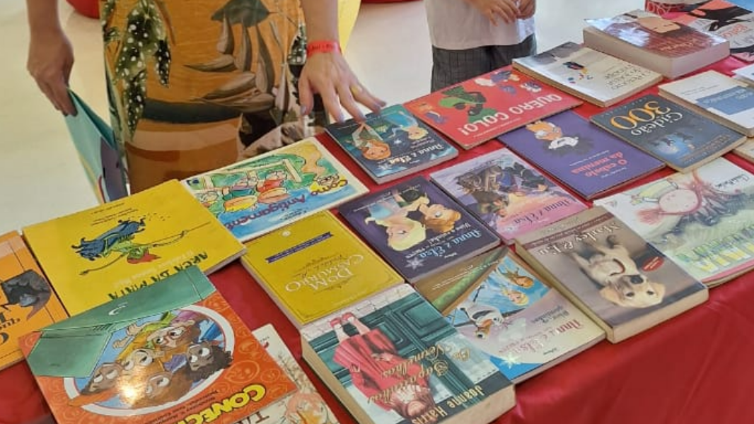 Image FEIRA DE TROCA DE LIVRO