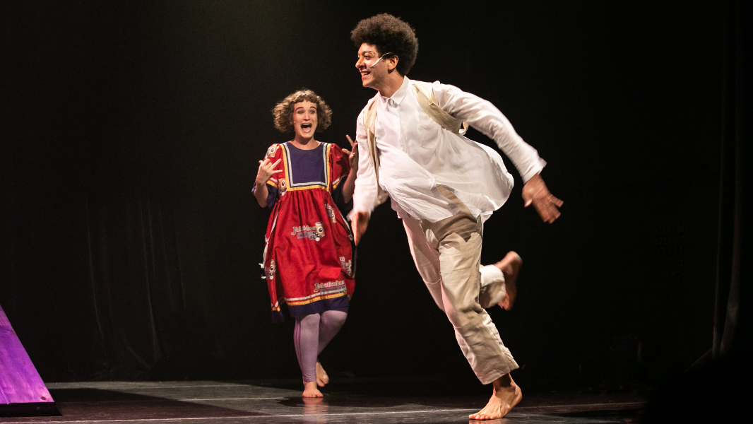 Image VAMOS COMPRAR UM POETA