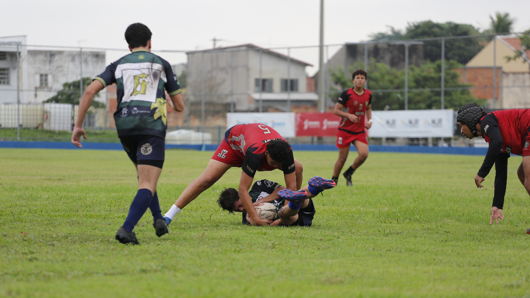 Image Campeonato Paulista de Rugby XV Sub-17 Masculino 2026