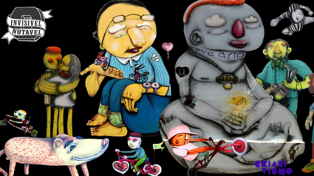 Image O Invisível Notável