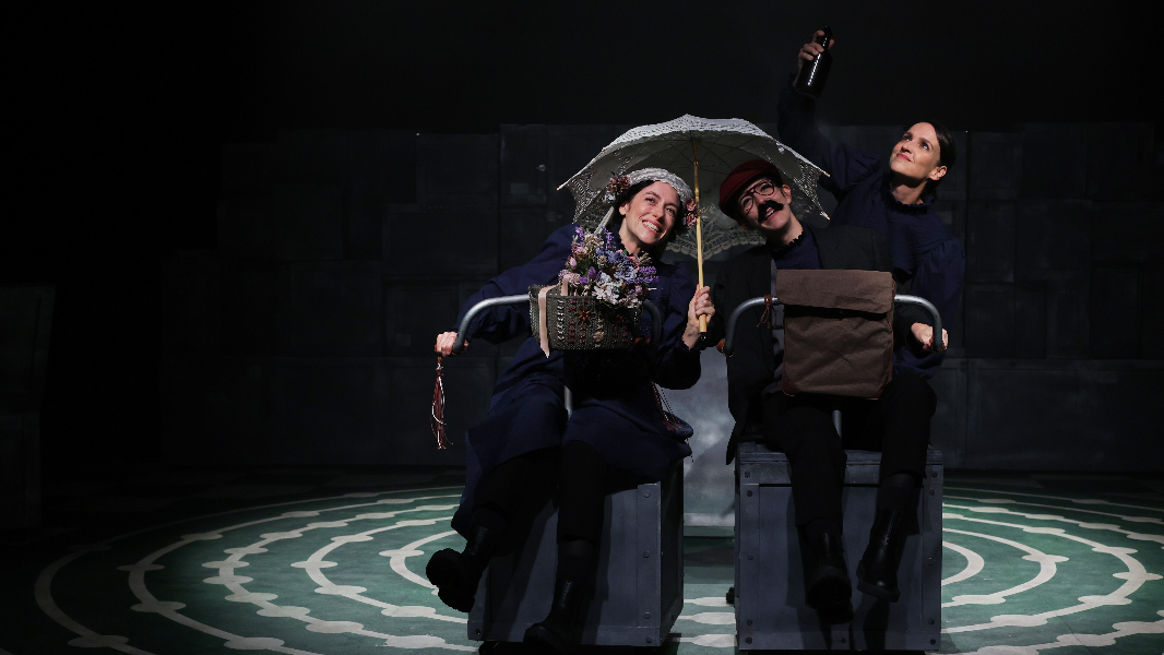 Image Marie e a Descoberta Luminosa