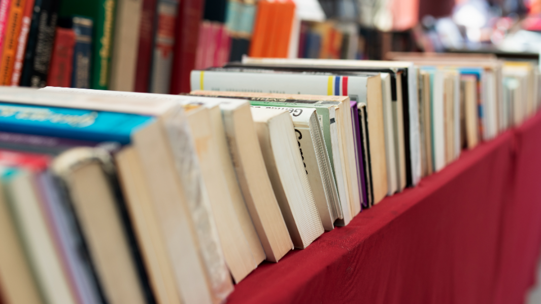 Image FEIRA TROCA DE LIVROS